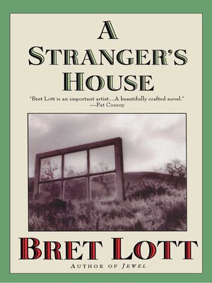 cover image of A Stranger's House